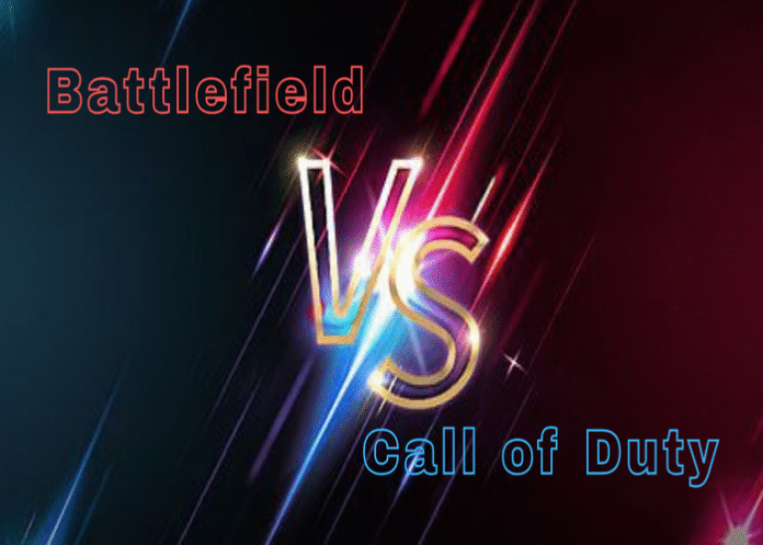 Call of Duty vs Battlefield: Cinematic Thrills or Sandbox Kills?
