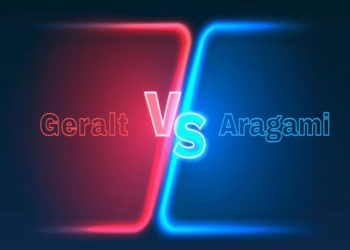 Geralt vs. Aragami: Shadows, Signs, and a Lot of Sneaky Shenanigans