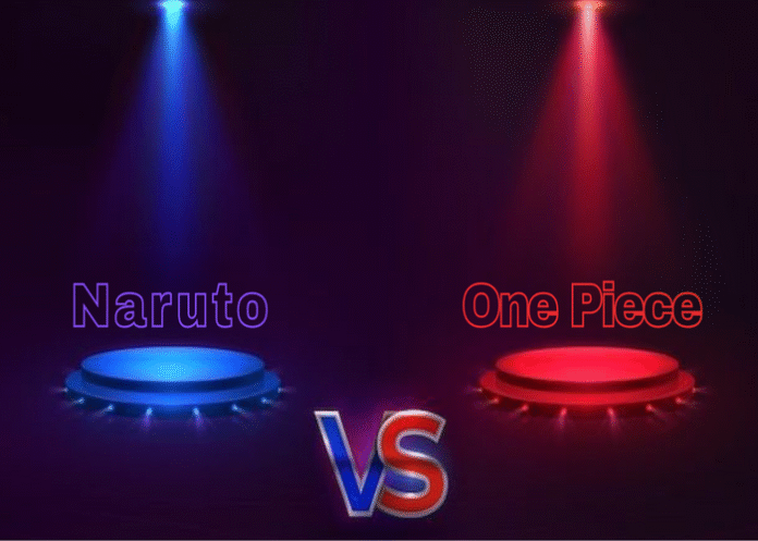 Ramen vs. Rubber: Naruto vs. One Piece: The Ultimate Franchise Face-Off