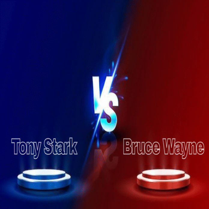 Billionaire Brawlers: Stark’s Arc Reactor vs. Wayne’s Bat-Gadgets Who Survives the Ultimate Showdown?