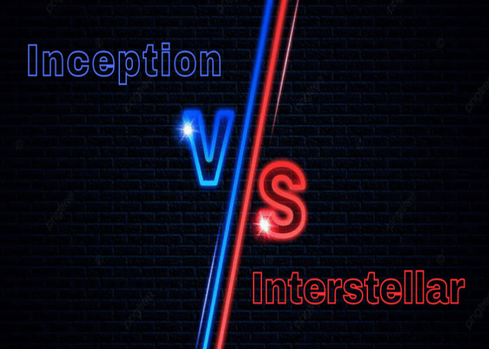 Inception vs Interstellar