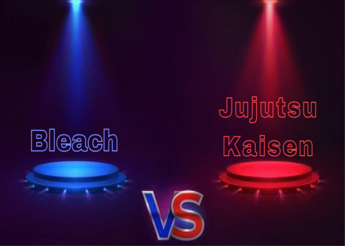 Bleach vs. Jujutsu Kaisen: Now with 100% More Cursed Energy