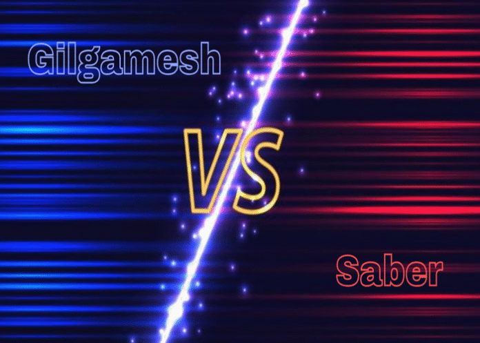 Gilgamesh vs Saber in Fate/Stay Night: Who Wins?