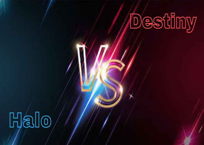 Halo vs Destiny: The Sci-Fi Shooter Showdown With Lasers and Loot