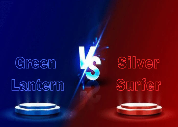 Silver Surfer vs Green Lantern: The Galactic Grudge Match You Didn’t Know You Needed