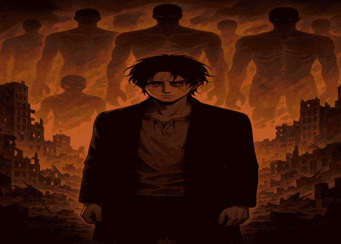 Did Eren Deserve to Become the Ultimate Gigachad or Just the World’s Most Depressed War Criminal?