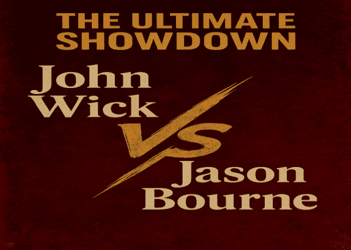 John Wick vs Jason Bourne: Who Actually Walks Away?