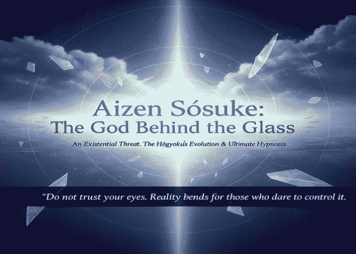 Aizen Sōsuke: The Serpent in the Garden of Souls