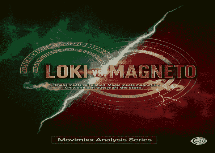 Loki vs. Magneto: Ultimate Peak Power Showdown