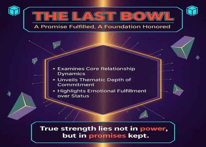 The Last Bowl: Naruto’s Hokage Ramen and the Fulfilled Promise