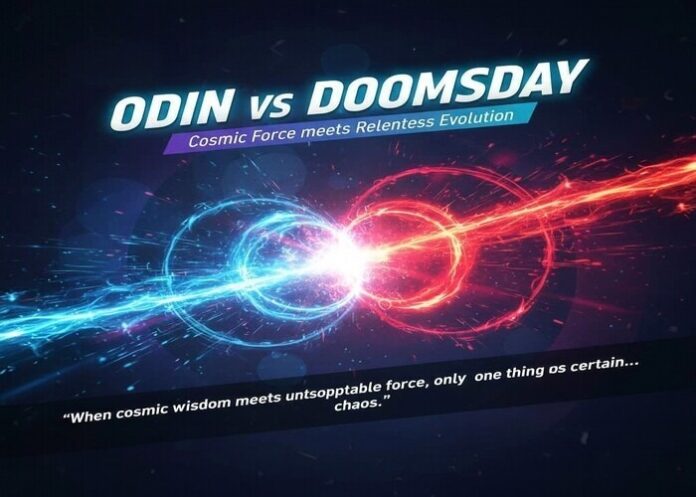 Who Wins This Battle: Odin vs Doomsday, True Peak Power Analysis