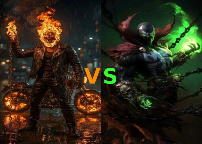 Hellfire vs. Hellspawn: Divine Wrath vs. the God of His Own Hell