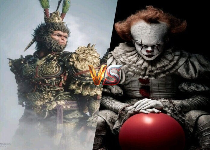 Pennywise vs. Sun Wukong: Eldritch Horror vs. The Enlightened Rebel