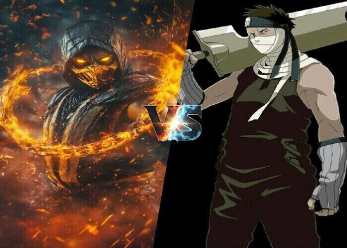 Comprehensive Evaluation: Scorpion vs. Zabuza Momochi